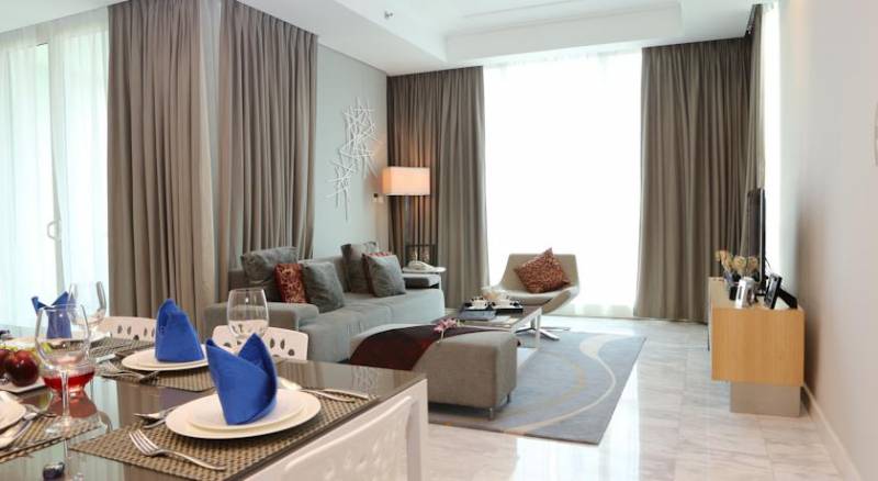 Fraser Residence Sudirman Jakarta