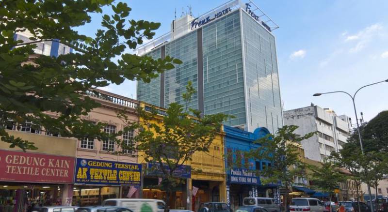 Frenz Hotel Kuala Lumpur