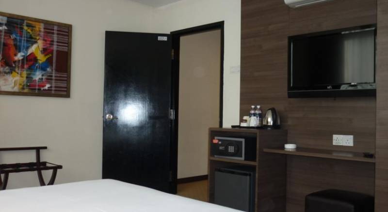 Frenz Hotel Kuala Lumpur