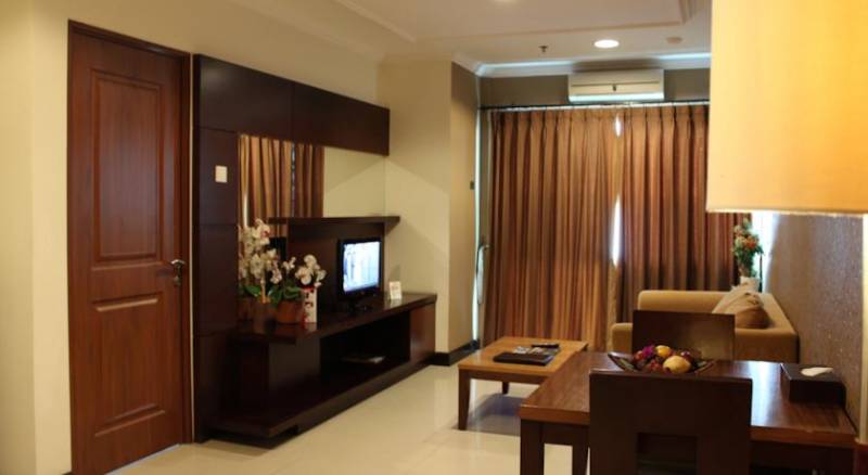 Galeri Ciumbuleuit Hotel