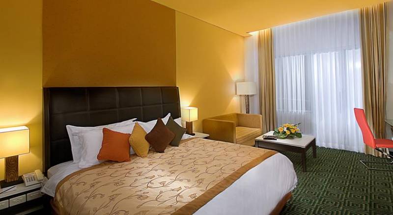 Golden Flower Hotel Bandung