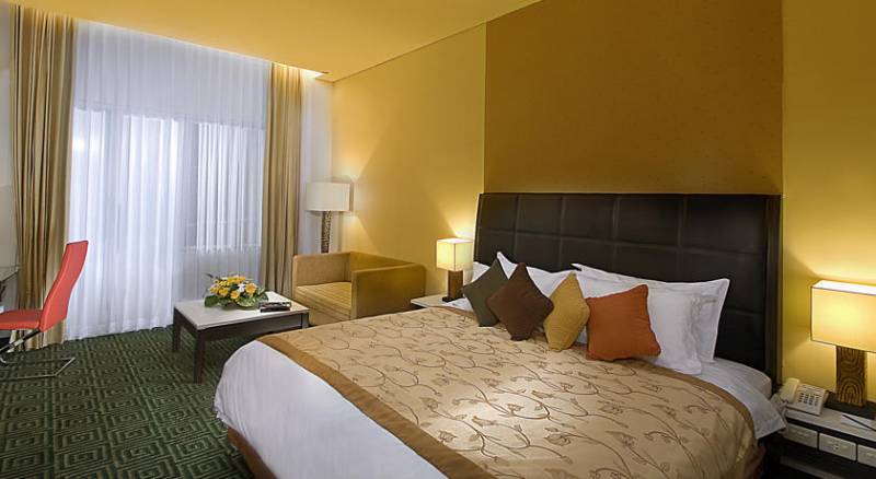 Golden Flower Hotel Bandung