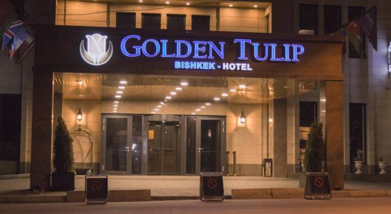 Golden Tulip Bishkek Hotel