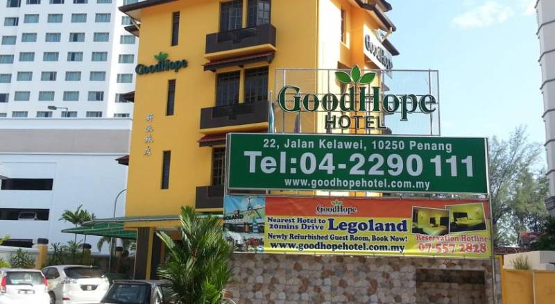 Goodhope Hotel Kelawei, Penang