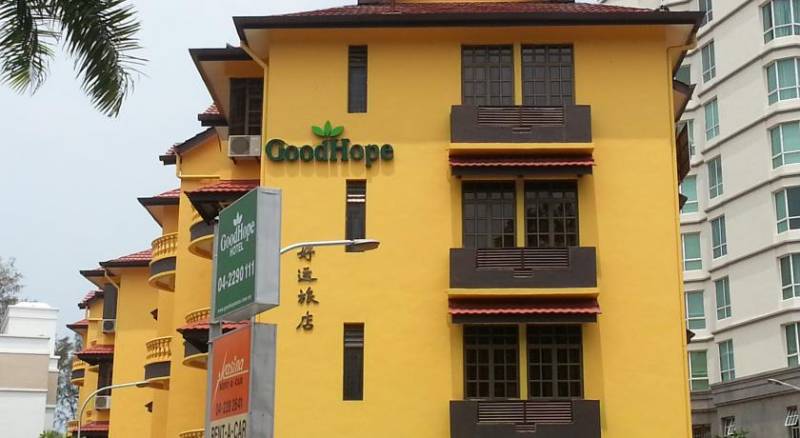 Goodhope Hotel Kelawei, Penang