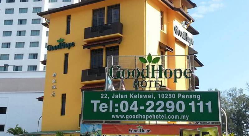 Goodhope Hotel Kelawei, Penang