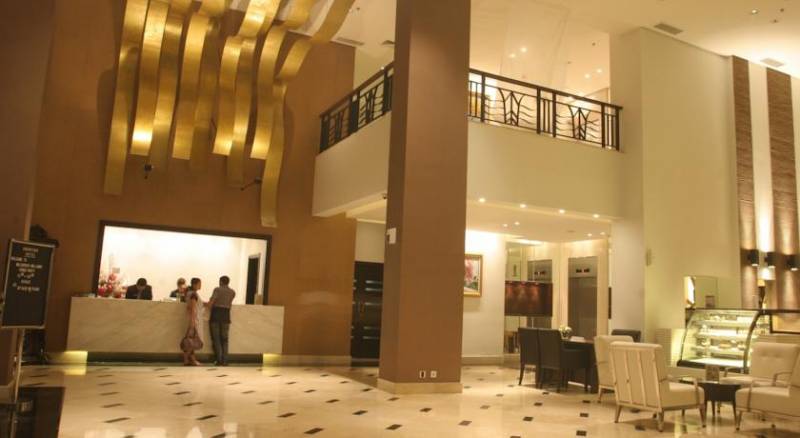 Grand Asia Hotel