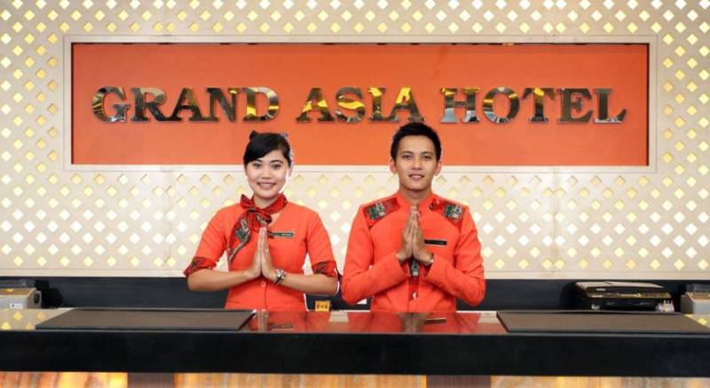 Grand Asia Hotel