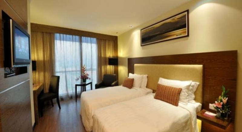 Grand Borneo Hotel