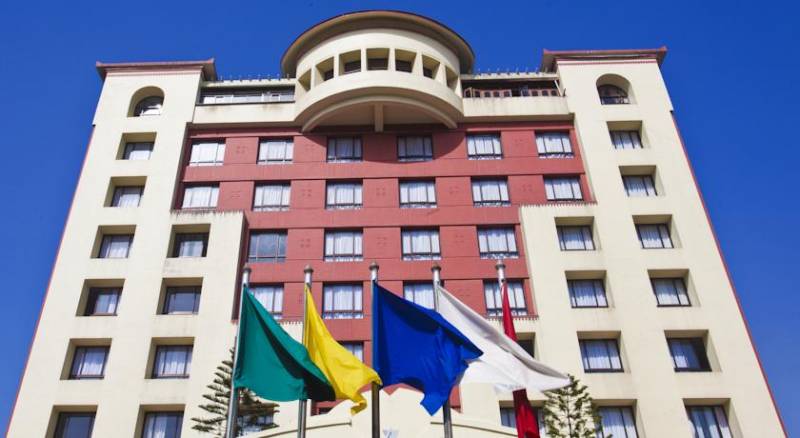 Grand Hotel, Kathmandu