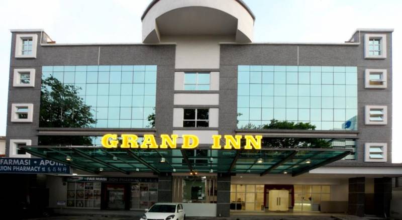 Grand Inn Hotel - Macalister Road