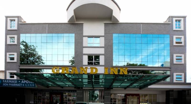 Grand Inn Hotel - Macalister Road