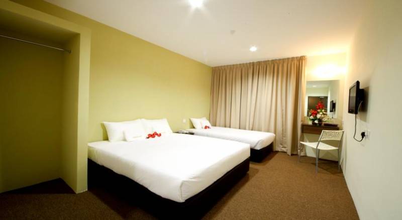 Grand Inn Hotel - Macalister Road