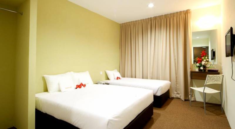 Grand Inn Hotel - Macalister Road