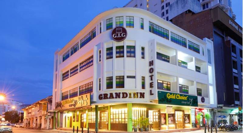 Grand Inn - Penang Road