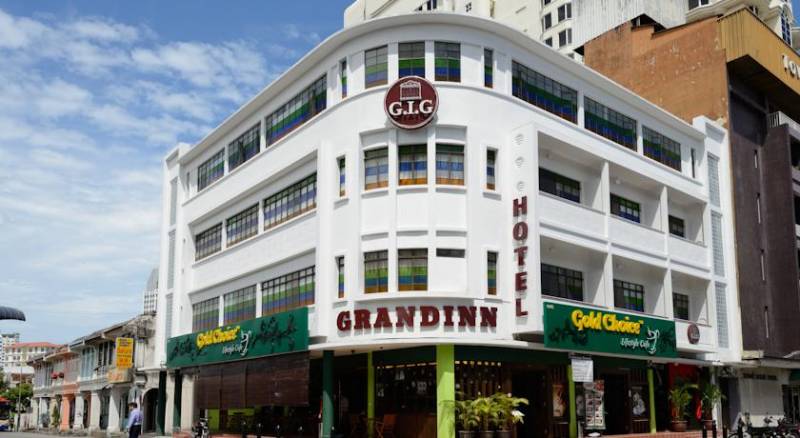 Grand Inn - Penang Road