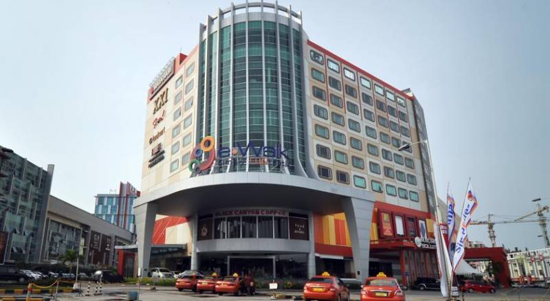 Grand Jatra Hotel Balikpapan