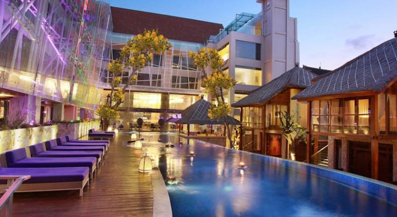 Grand Mega Resort & Spa Bali