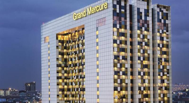 Grand Mercure Jakarta Harmoni