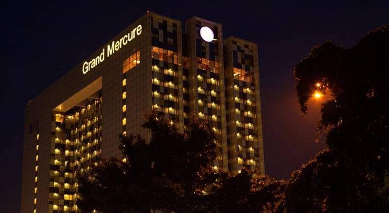 Grand Mercure Jakarta Harmoni