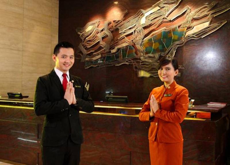 Grand Swiss-Belhotel Medan