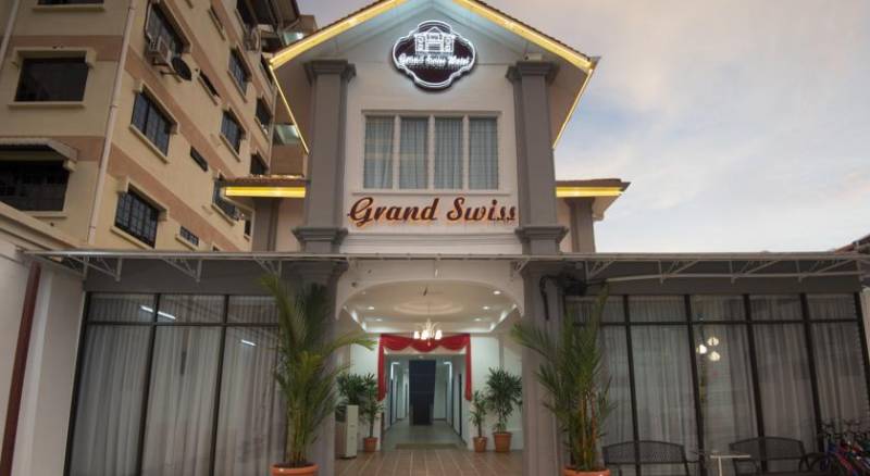 Grand Swiss Hotel