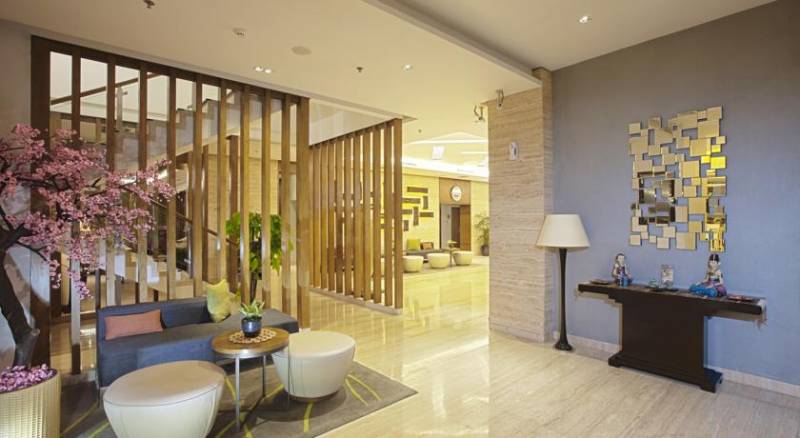 Grand Whiz Hotel Kelapa Gading Jakarta