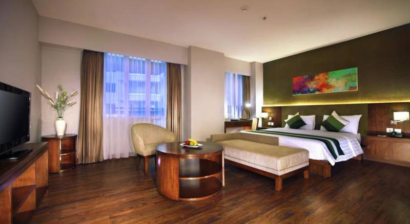 Grand Whiz Hotel Kelapa Gading Jakarta