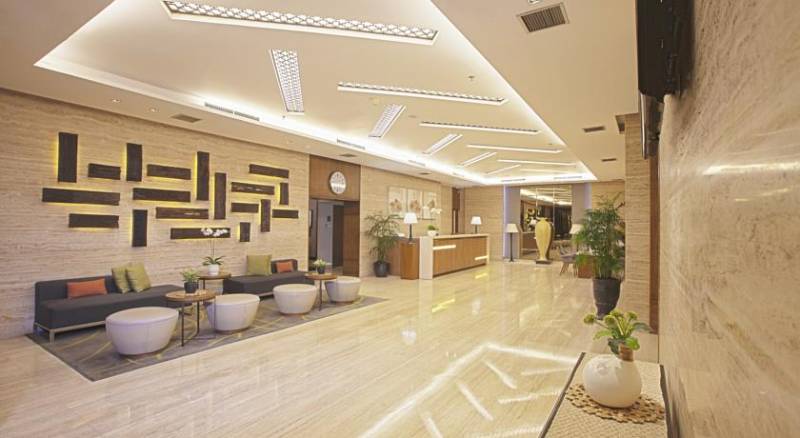 Grand Whiz Hotel Kelapa Gading Jakarta