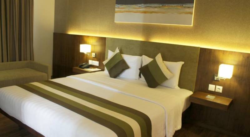 Grand Whiz Hotel Kelapa Gading Jakarta