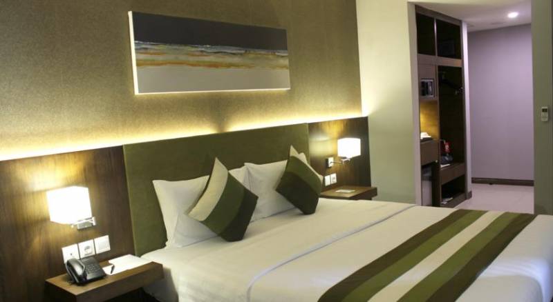 Grand Whiz Hotel Kelapa Gading Jakarta