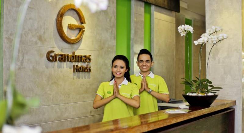 Grandmas Tuban Hotel