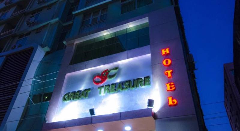 Great Treasure Hotel