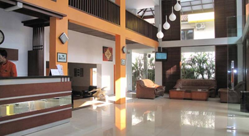 Grha Ciumbuleuit Guest House