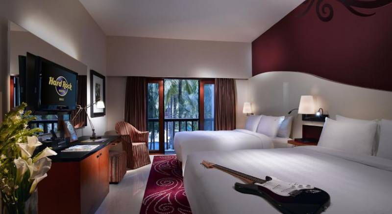 Hard Rock Hotel Bali