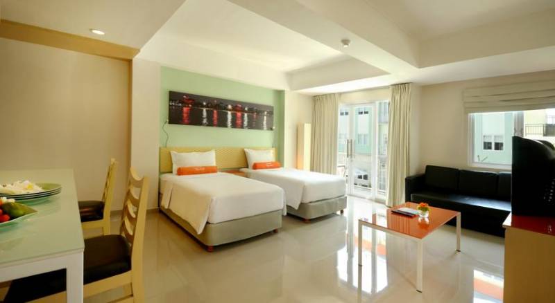 HARRIS Hotel & Residences Riverview - Kuta