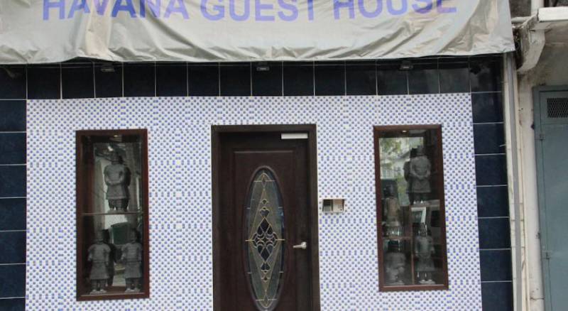 Havana Guest House Kuala Lumpur