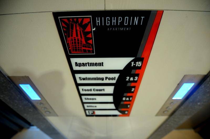 High Point Serviced Apartment