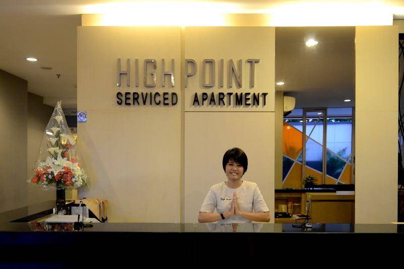 High Point Serviced Apartment