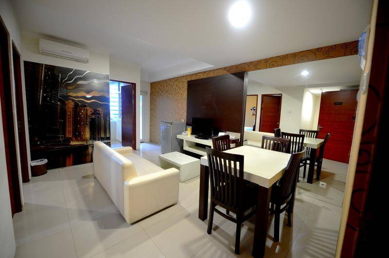 High Point Serviced Apartment