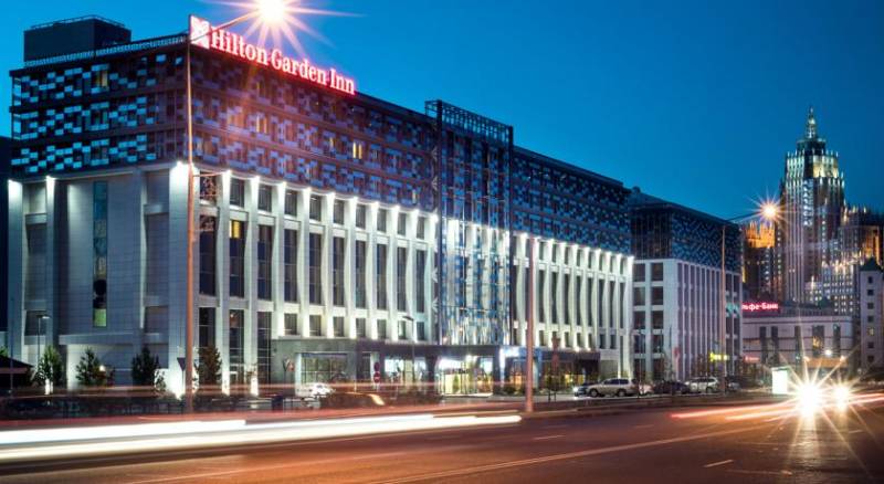 Hilton Garden Inn Astana