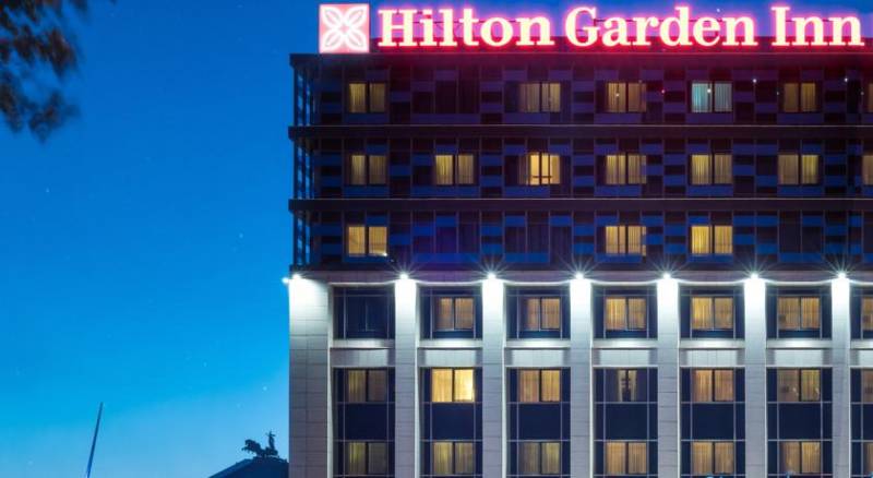 Hilton Garden Inn Astana