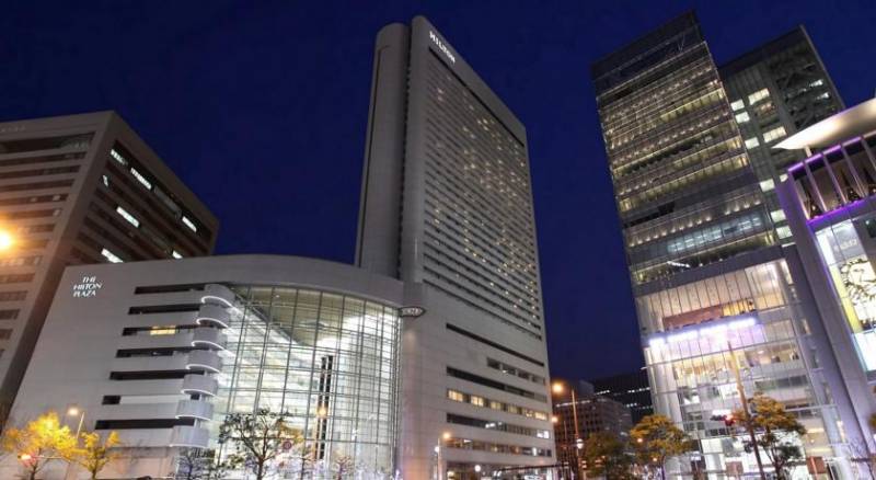 Hilton Osaka Hotel