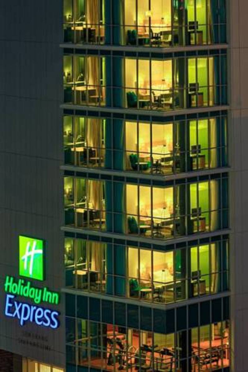 Holiday Inn Express Semarang Simpang Lima