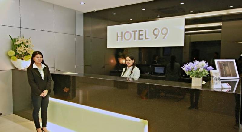 Hotel 99 Kuala Lumpur