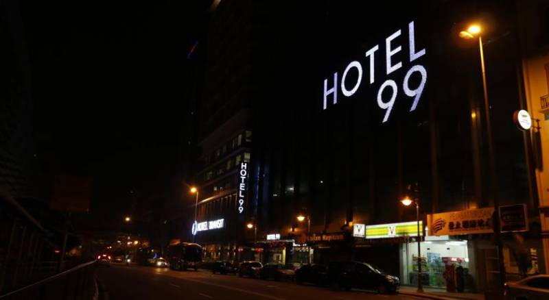 Hotel 99 Kuala Lumpur