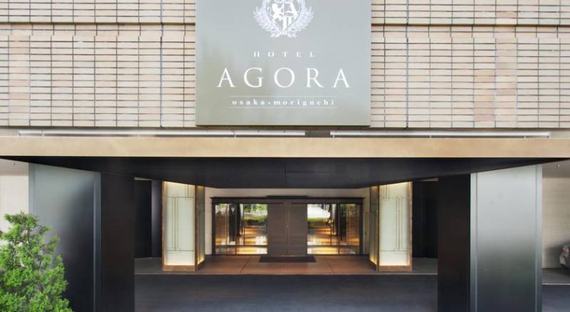 Hotel Agora Osaka Moriguchi