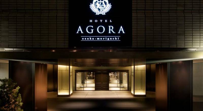 Hotel Agora Osaka Moriguchi