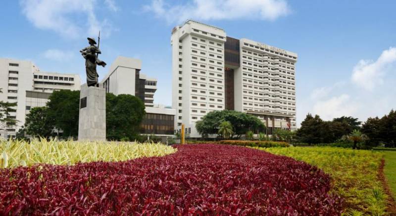 Hotel Aryaduta Jakarta