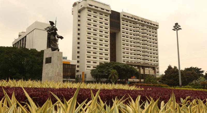 Hotel Aryaduta Jakarta